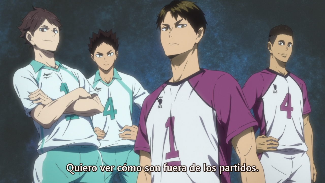 Haikyuu!!: To the Top [BD] (Ñyuum)